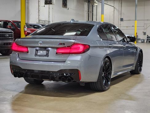 Used 2023 BMW M5 w/ Competition Package AWD/4WD image 8