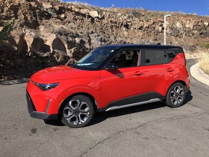 Certified 2025 Kia Soul EX