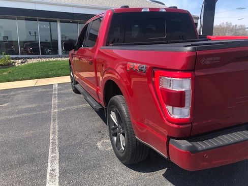 Used 2023 Ford F150 Lariat image 9