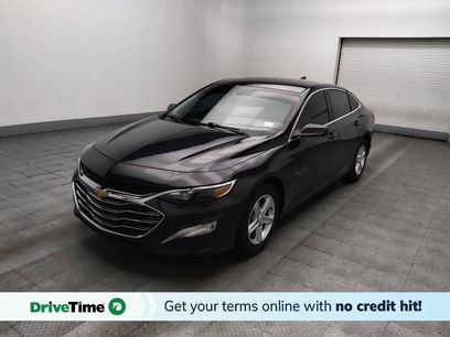 Used 2023 Chevrolet Malibu LS