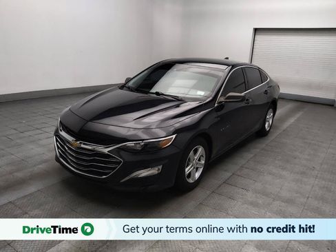 Used 2023 Chevrolet Malibu LS FWD image 1