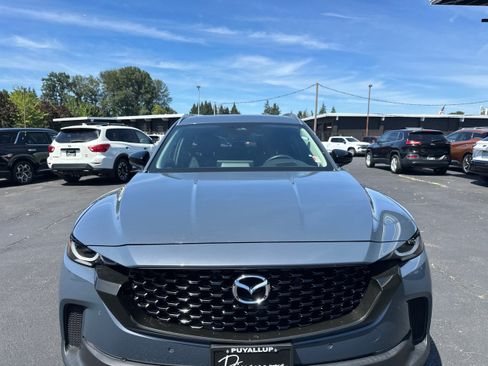 Certified 2025 MAZDA CX-50 2.5 Turbo w/ Premium Plus Pkg AWD/4WD image 24