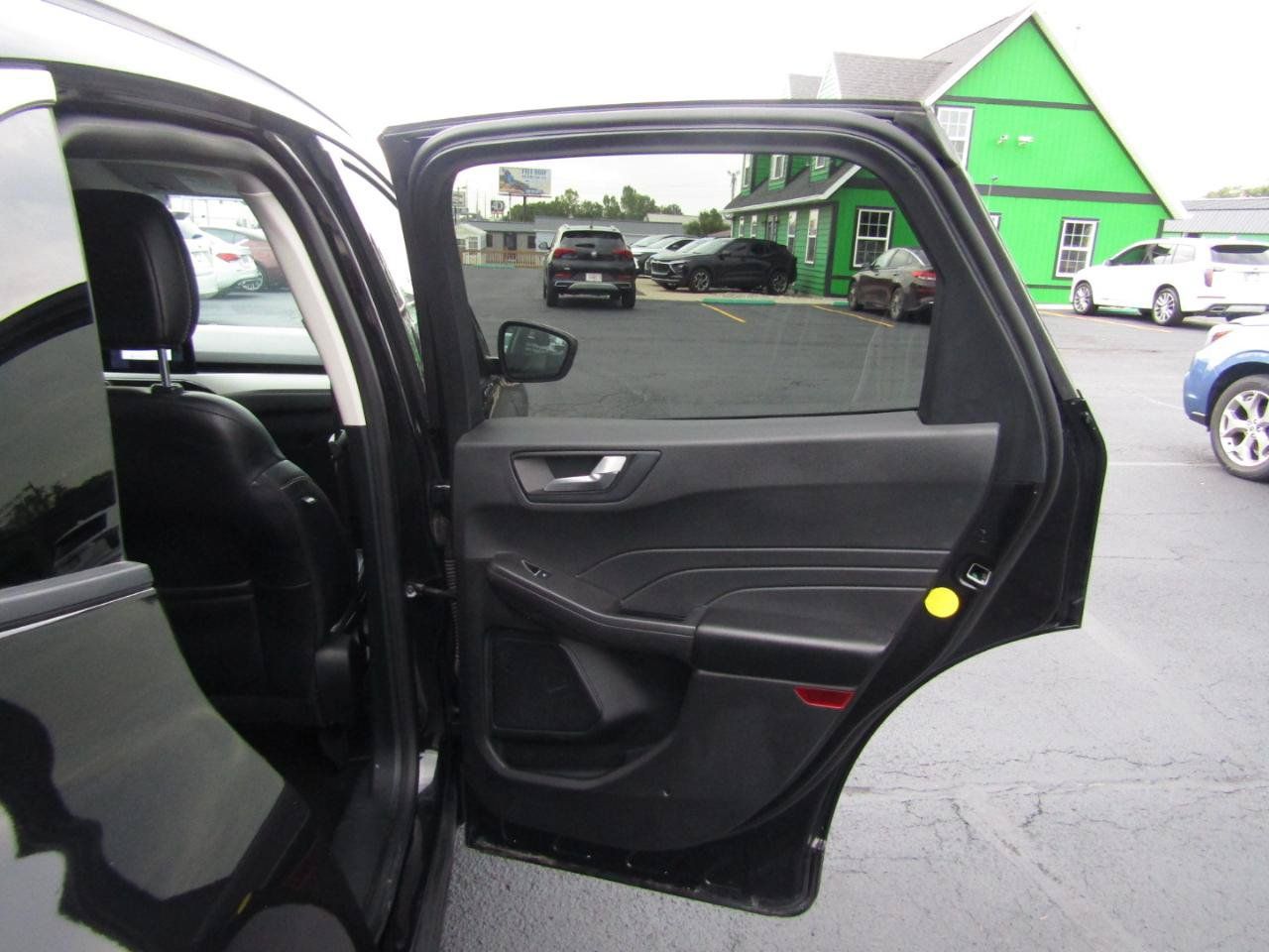 Used 2021 Ford Escape SEL FWD image 21
