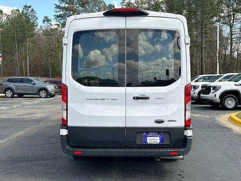 Used 2022 Ford Transit 350 XLT image 15