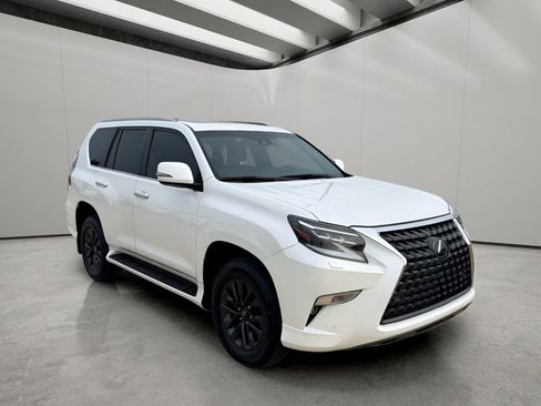 Used 2020 Lexus GX 460 Premium AWD/4WD image 7