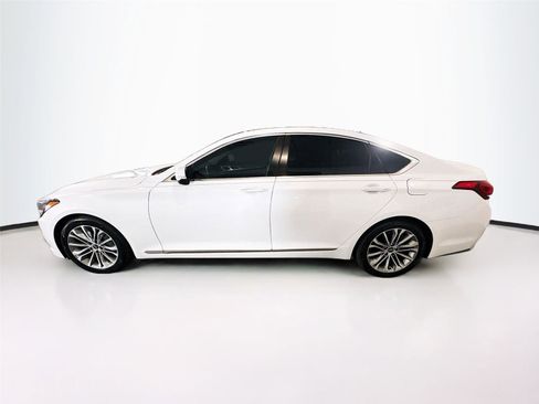 Used 2017 Genesis G80 3.8 w/ Option Group 03 RWD image 29