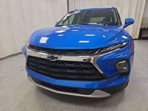 Certified 2024 Chevrolet Blazer LT w/ Convenience Package image 40