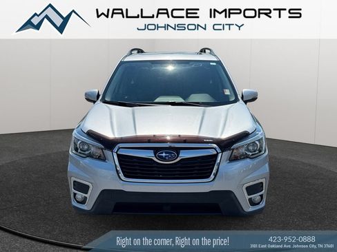 Used 2020 Subaru Forester Limited AWD/4WD image 8