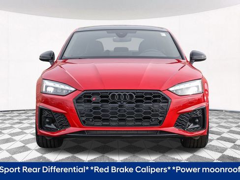 Used 2024 Audi S5 Prestige w/ Prestige Package image 12