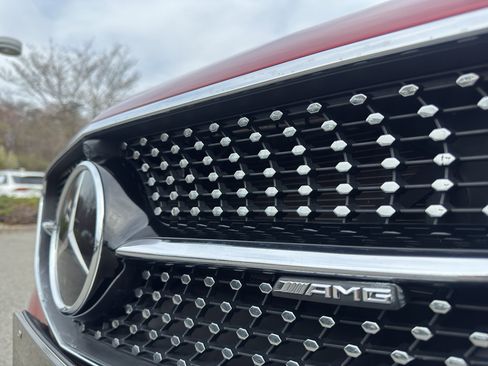 Certified 2017 Mercedes-Benz E 43 AMG 4MATIC Sedan image 3