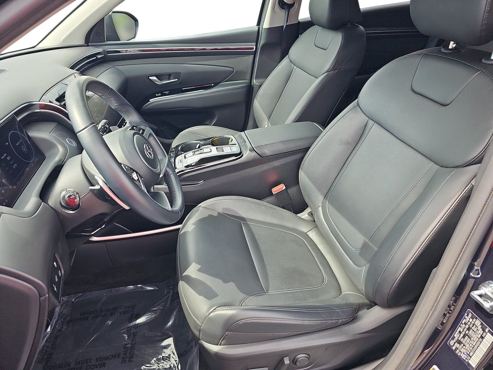 Used 2023 Hyundai Tucson SEL AWD/4WD image 12