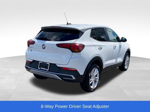 Used 2021 Buick Encore GX Preferred AWD/4WD image 3