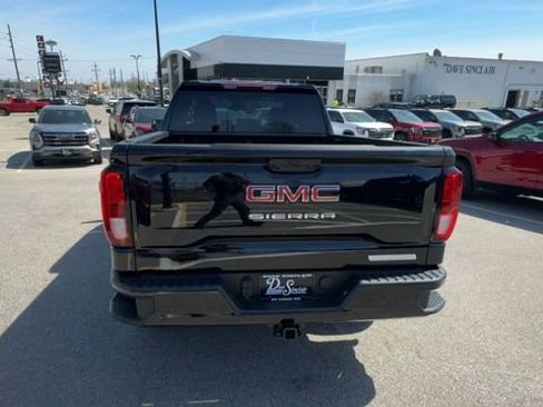 New 2026 GMC Sierra 1500 Elevation AWD/4WD image 7