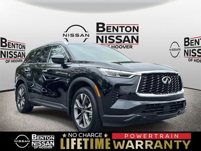 Used 2025 INFINITI QX60 Luxe