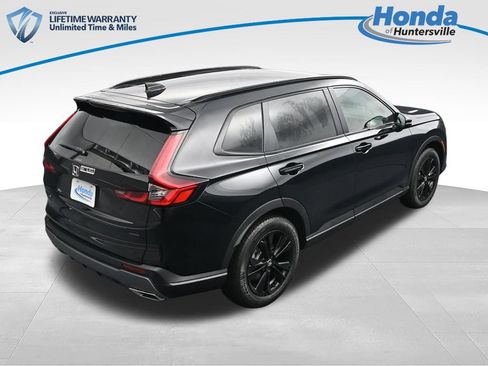 New 2026 Honda CR-V Sport Touring image 24