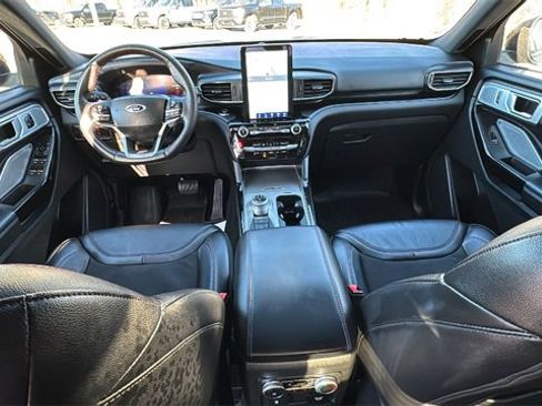 Certified 2023 Ford Explorer ST w/ Equipment Group 401A image 13