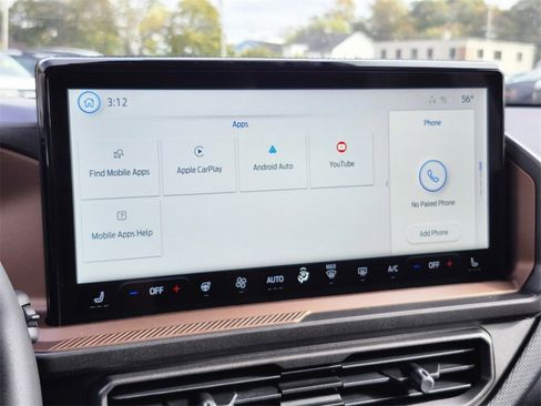 New 2025 Ford Bronco Sport Outer Banks image 19