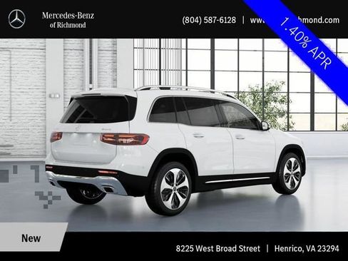 Certified 2026 Mercedes-Benz GLB 250 4MATIC image 21