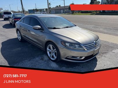Used 2013 Volkswagen CC Sport