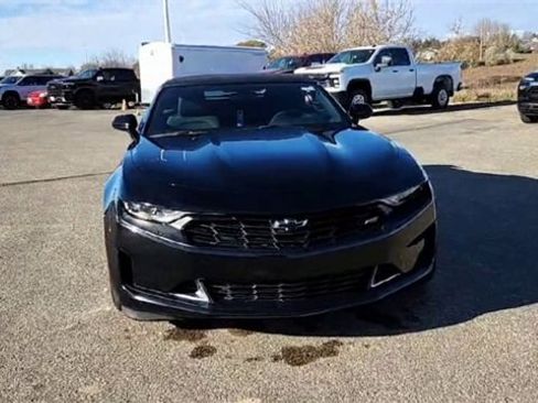 Certified 2020 Chevrolet Camaro LT w/ RS Package image 3