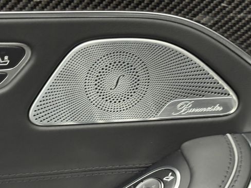 Used 2017 Mercedes-Benz S 63 AMG 4MATIC Cabriolet image 23