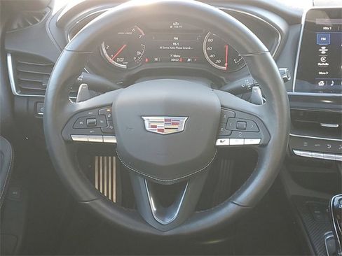 Certified 2024 Cadillac CT5 V w/ Cold Weather Package image 28
