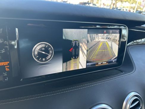 Used 2017 Mercedes-Benz S 63 AMG S 63 AMG image 9