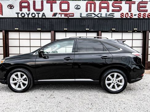 Used 2012 Lexus RX 350 FWD w/ Premium Pkg image 1