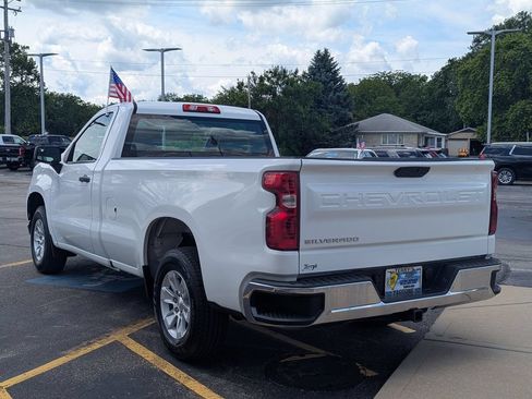 Used 2020 Chevrolet Silverado 1500 W/T w/ WT Fleet Convenience Package RWD image 5
