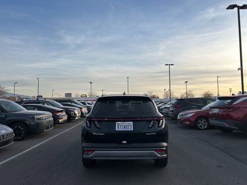 Used 2025 Hyundai Tucson SEL image 6