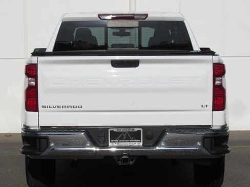 Used 2019 Chevrolet Silverado 1500 LT w/ All-Star Edition image 8