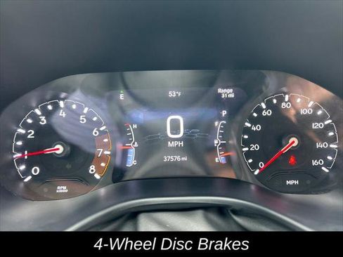 Certified 2025 Jeep Compass Limited AWD/4WD image 19