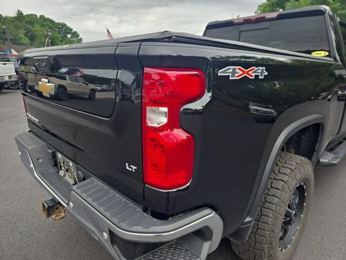 Used 2024 Chevrolet Silverado 2500 LT w/ All Star Edition AWD/4WD image 16