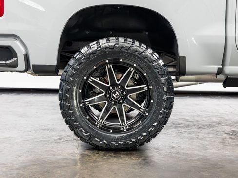 Used 2024 Chevrolet Silverado 1500 RST w/ All Star Edition Plus AWD/4WD image 28