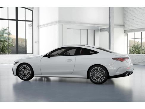 New 2026 Mercedes-Benz CLE 300 4MATIC Coupe image 31