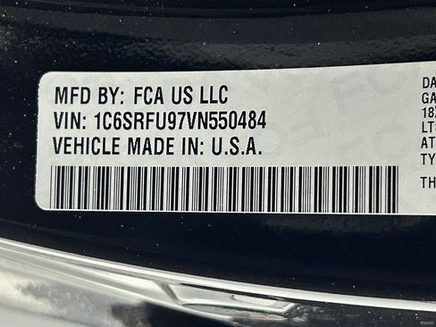 Used 2027 RAM 1500 TRX AWD/4WD image 51