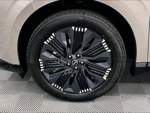 New 2026 Nissan Murano Platinum w/ Technology Package AWD/4WD image 12