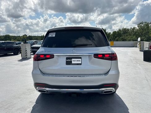Used 2025 Mercedes-Benz GLS 450 4MATIC w/ AMG Line Exterior image 6