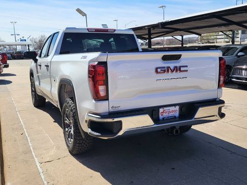 New 2026 GMC Sierra 1500 Pro w/ Pro Value Package AWD/4WD image 6