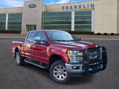 Used 2017 Ford F250 Lariat w/ Chrome Package