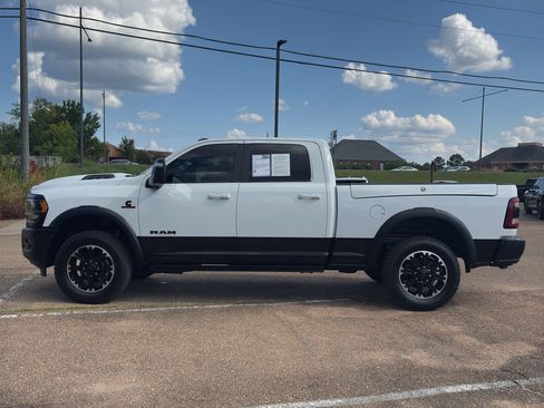 Used 2023 RAM 2500 Rebel w/ Level 2 Equipment Group AWD/4WD image 8