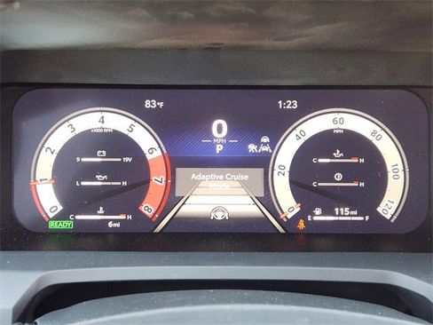 New 2025 Toyota Tacoma 4x4 Double Cab Hybrid image 11