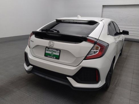 Used 2019 Honda Civic EX image 7