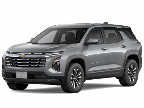 New 2026 Chevrolet Equinox LT w/ Safety and Technology Package FWD image 38