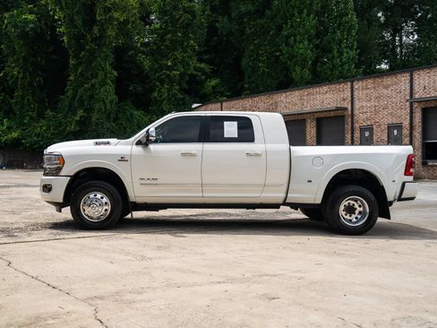 Used 2020 RAM 3500 Limited w/ Max Tow Package AWD/4WD image 4