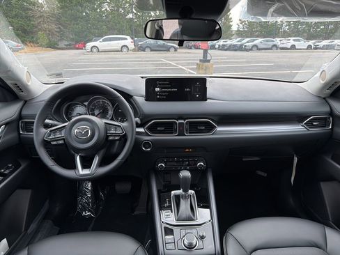 New 2025 MAZDA CX-5 AWD 2.5 S w/ Select Package image 20