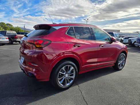 Used 2020 Buick Encore GX Essence w/ Advanced Technology Package image 6