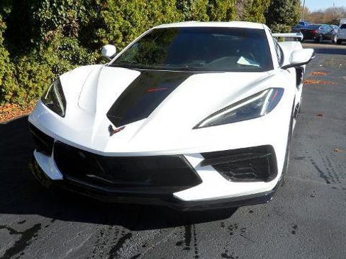 Used 2023 Chevrolet Corvette Stingray Coupe w/ 1LT image 2