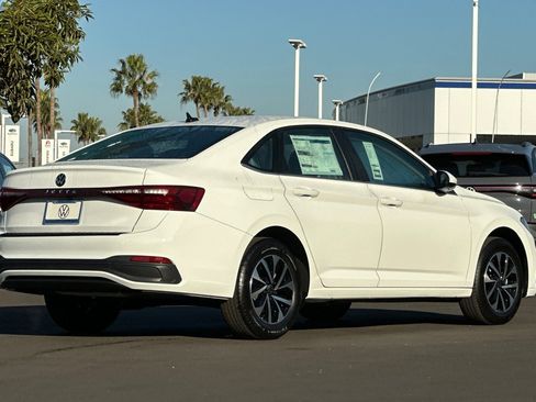 New 2026 Volkswagen Jetta S image 5