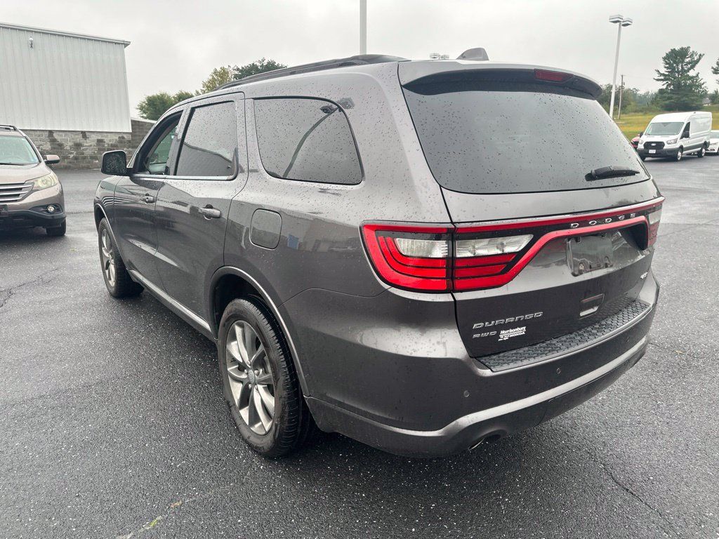 Used 2017 Dodge Durango GT w/ Premium Group AWD/4WD image 5